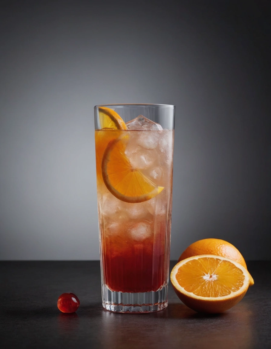 Soju Sunrise
